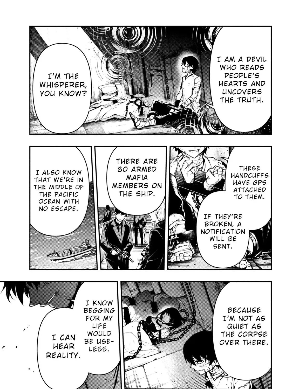 This is the End of the World Stagnation Committee Chapter 1 page 25 - 