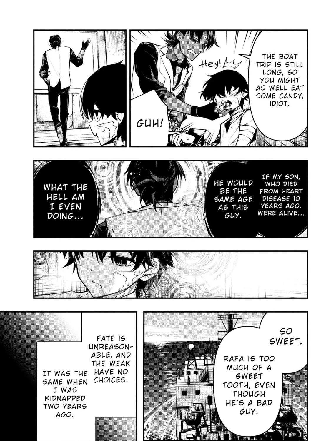 This is the End of the World Stagnation Committee Chapter 1 page 29 - 