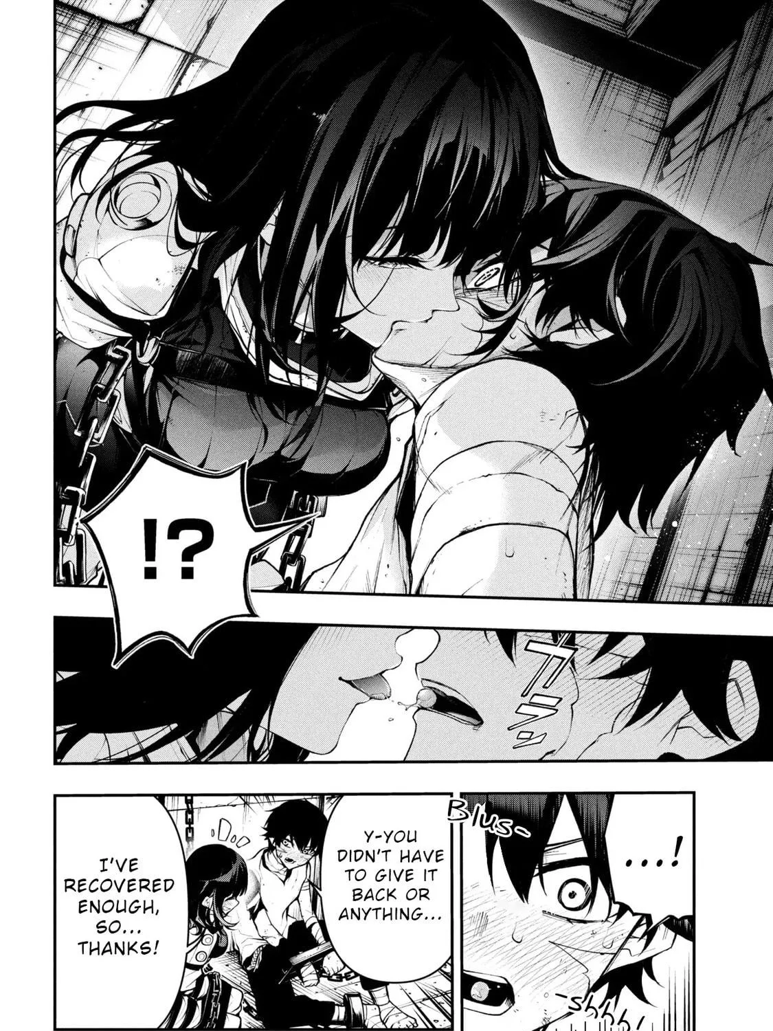 This is the End of the World Stagnation Committee Chapter 1 page 47 - 