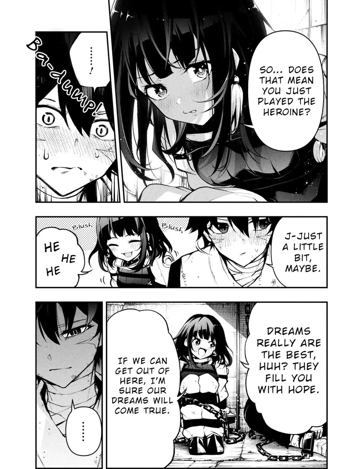 This is the End of the World Stagnation Committee Chapter 1 page 53 - 