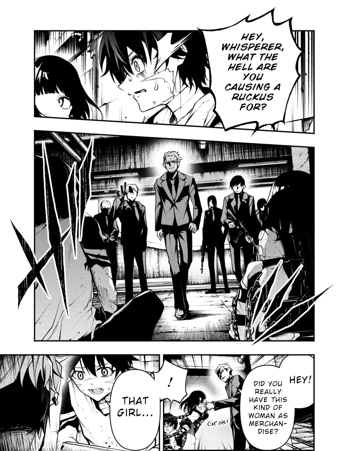 This is the End of the World Stagnation Committee Chapter 1 page 57 - 