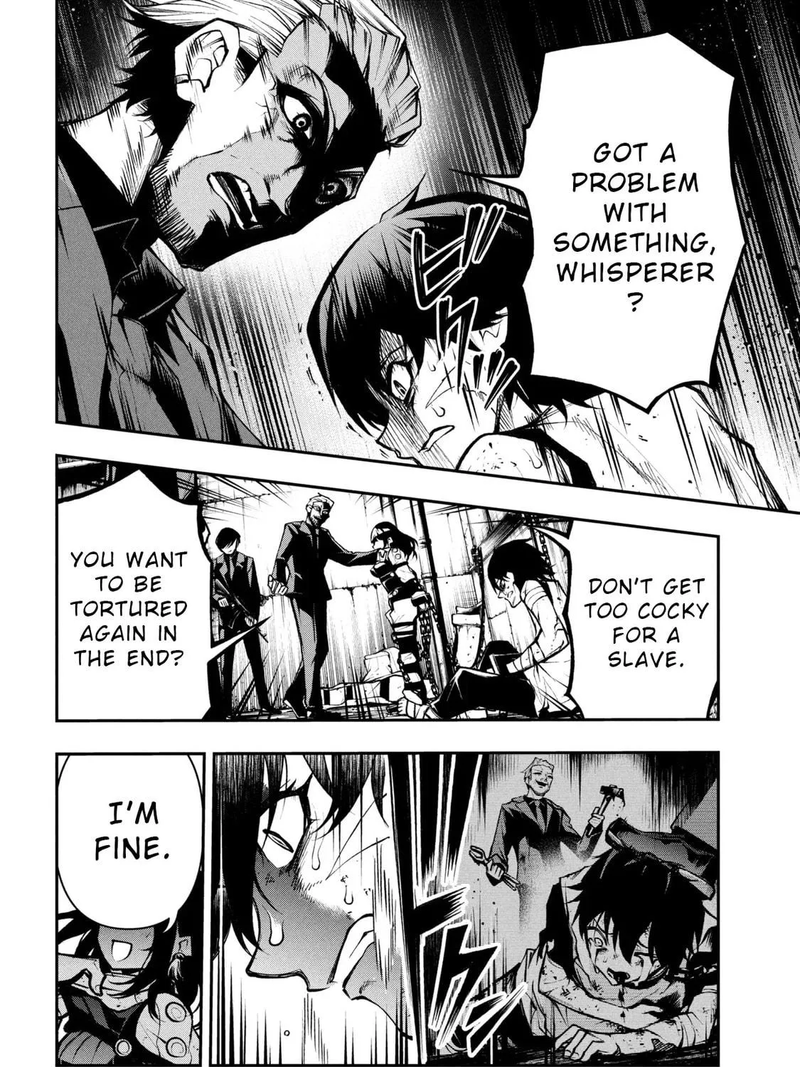 This is the End of the World Stagnation Committee Chapter 1 page 59 - 