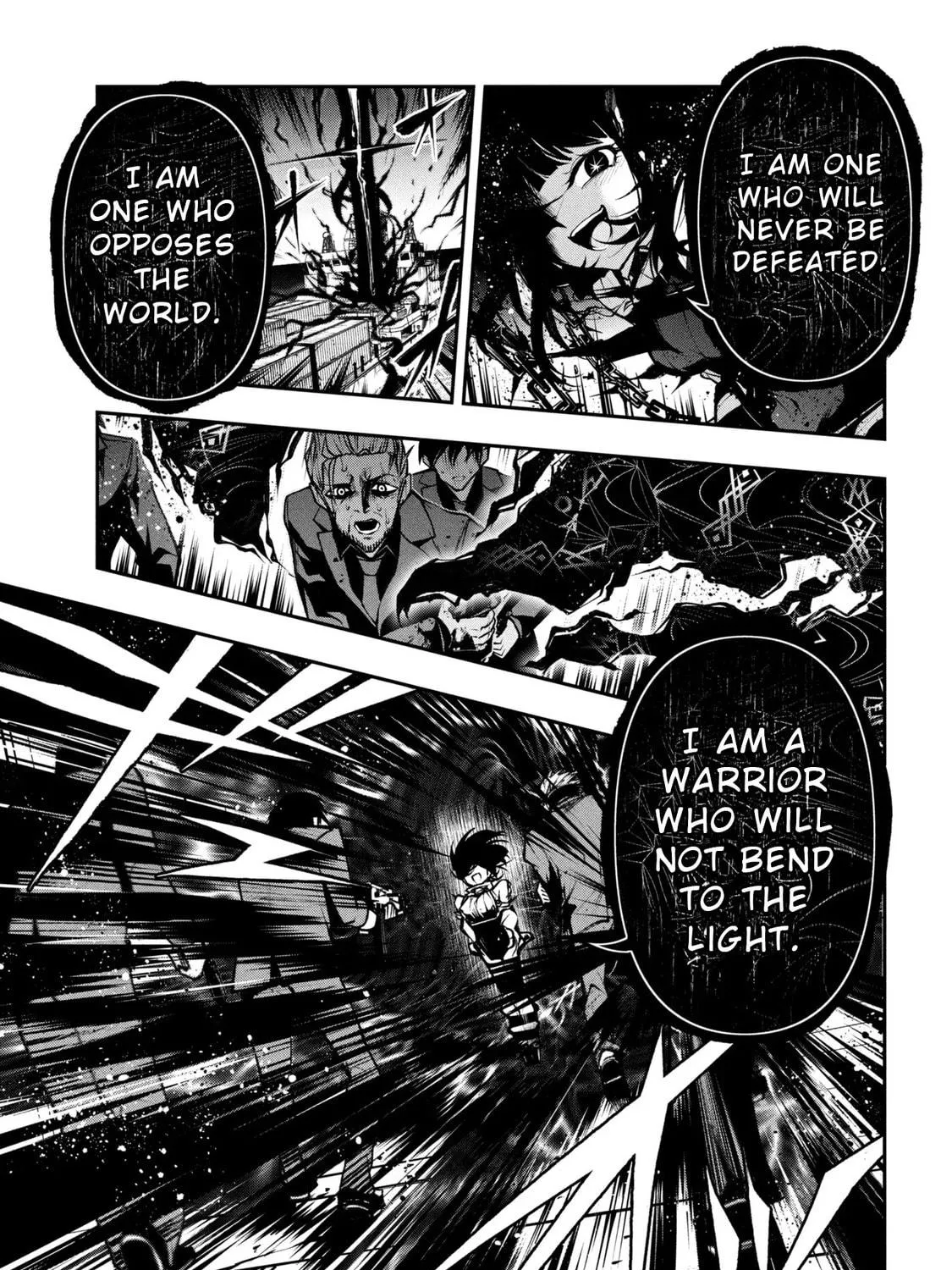 This is the End of the World Stagnation Committee Chapter 1 page 65 - 