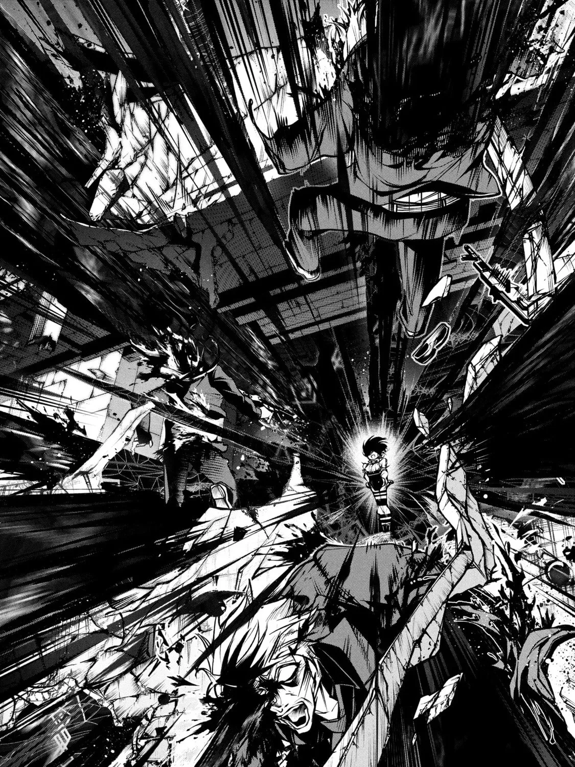 This is the End of the World Stagnation Committee Chapter 1 page 67 - 