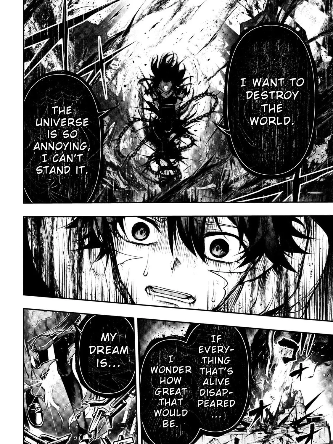 This is the End of the World Stagnation Committee Chapter 1 page 71 - 