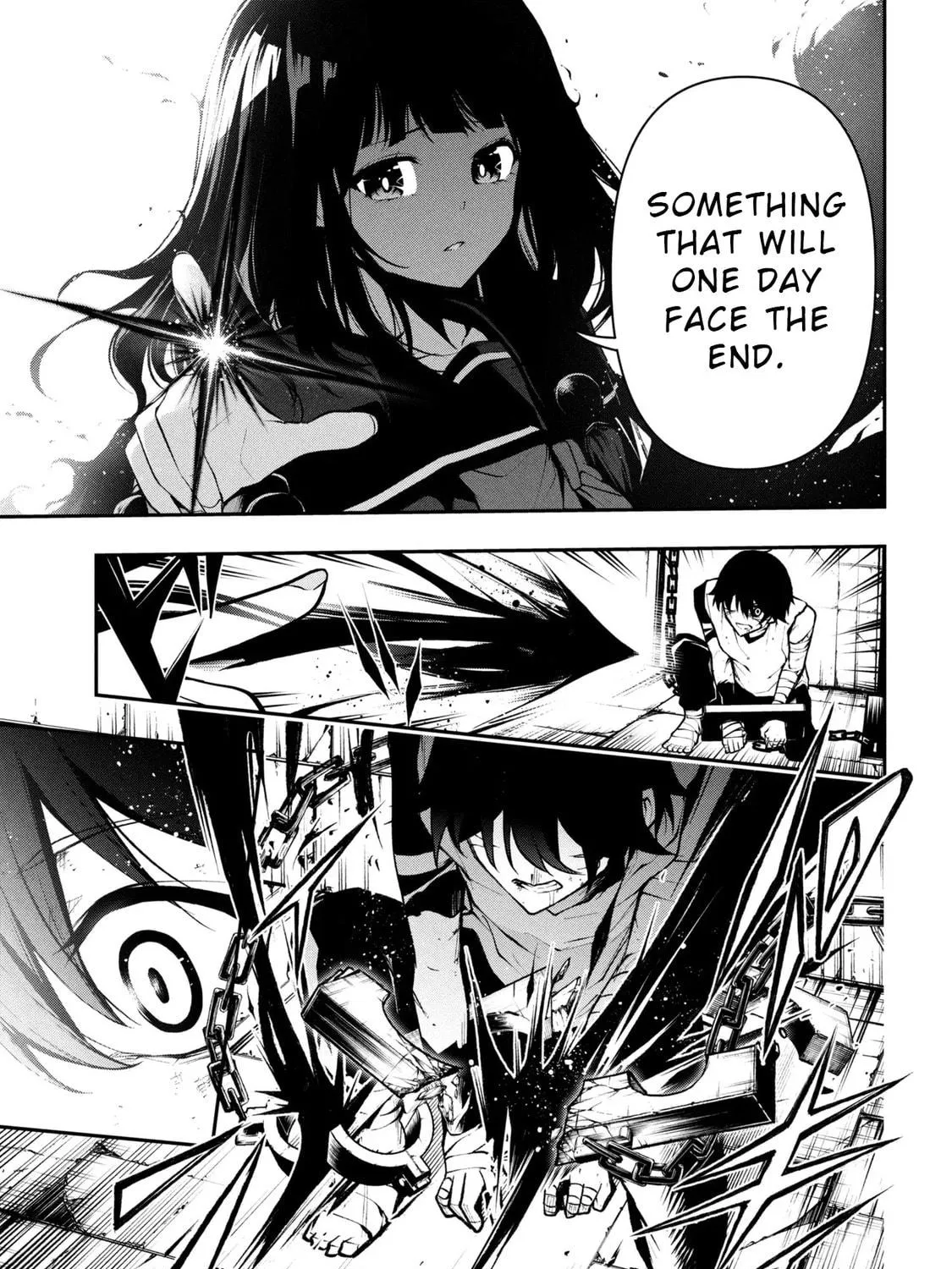 This is the End of the World Stagnation Committee Chapter 1 page 77 - 