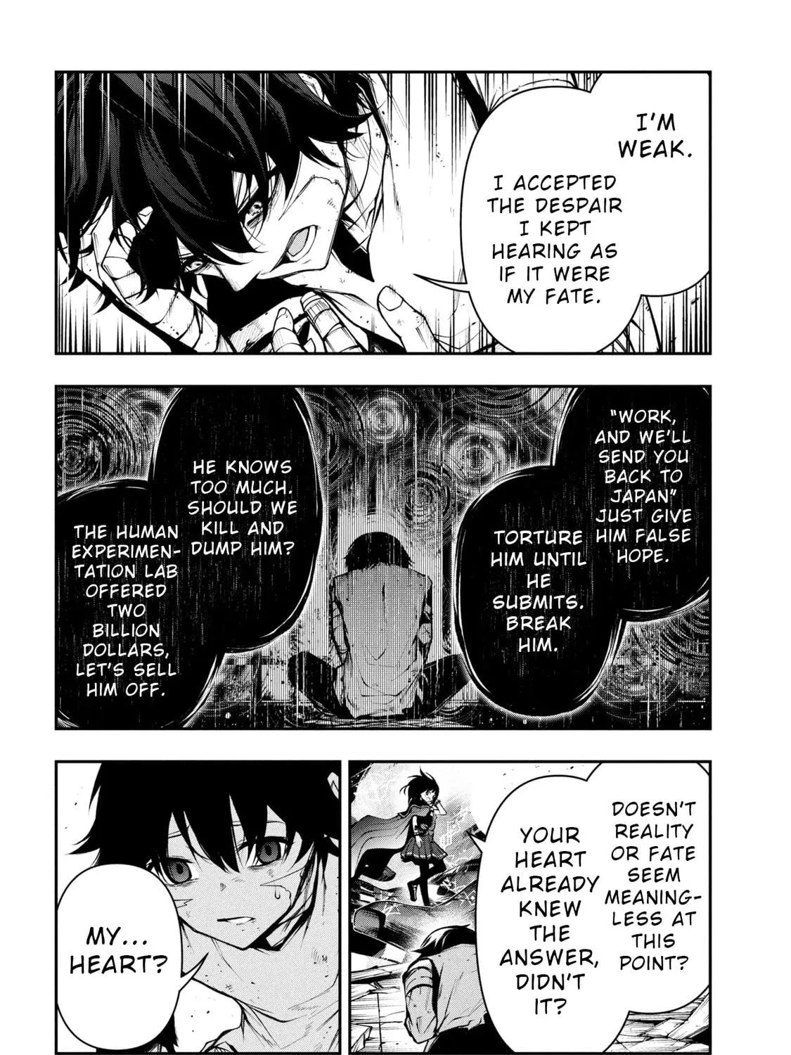 This is the End of the World Stagnation Committee Chapter 1 page 83 - 