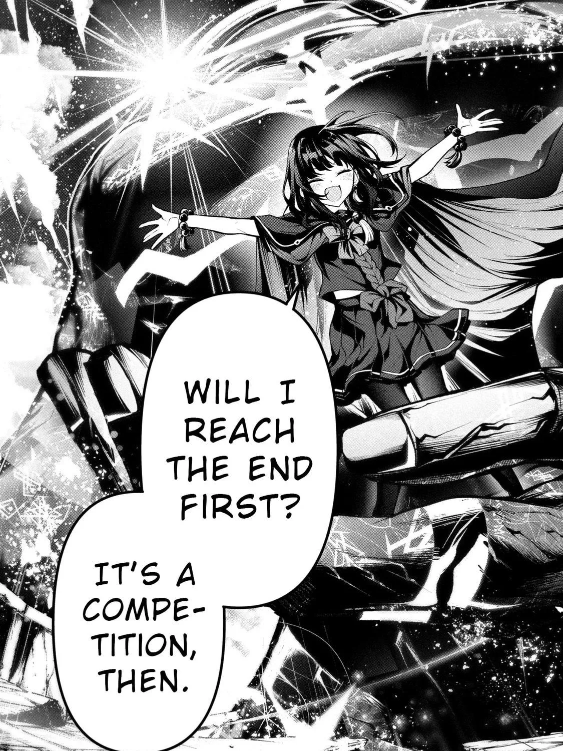 This is the End of the World Stagnation Committee Chapter 1 page 89 - 
