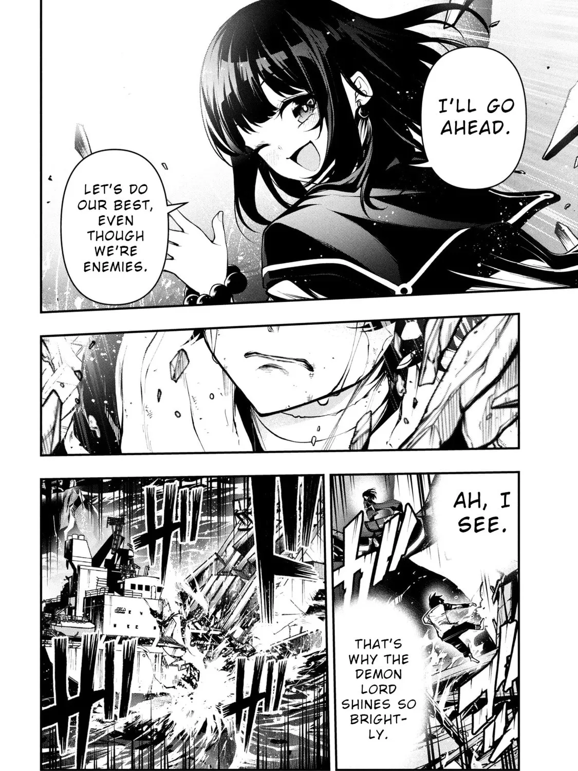 This is the End of the World Stagnation Committee Chapter 1 page 91 - 