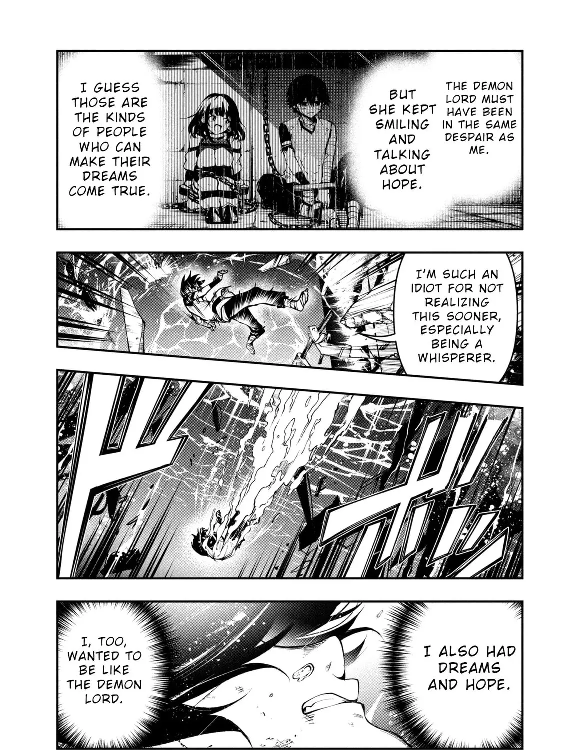 This is the End of the World Stagnation Committee Chapter 1 page 93 - 