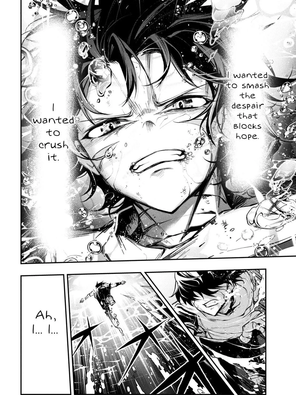This is the End of the World Stagnation Committee Chapter 1 page 95 - 