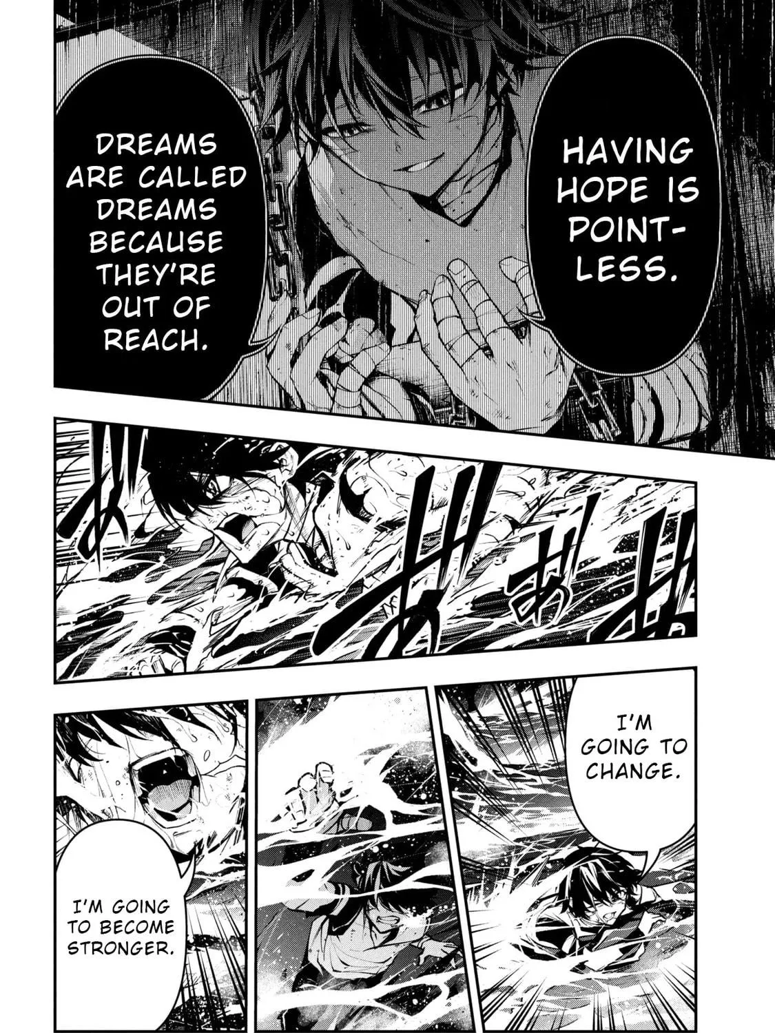 This is the End of the World Stagnation Committee Chapter 1 page 99 - 