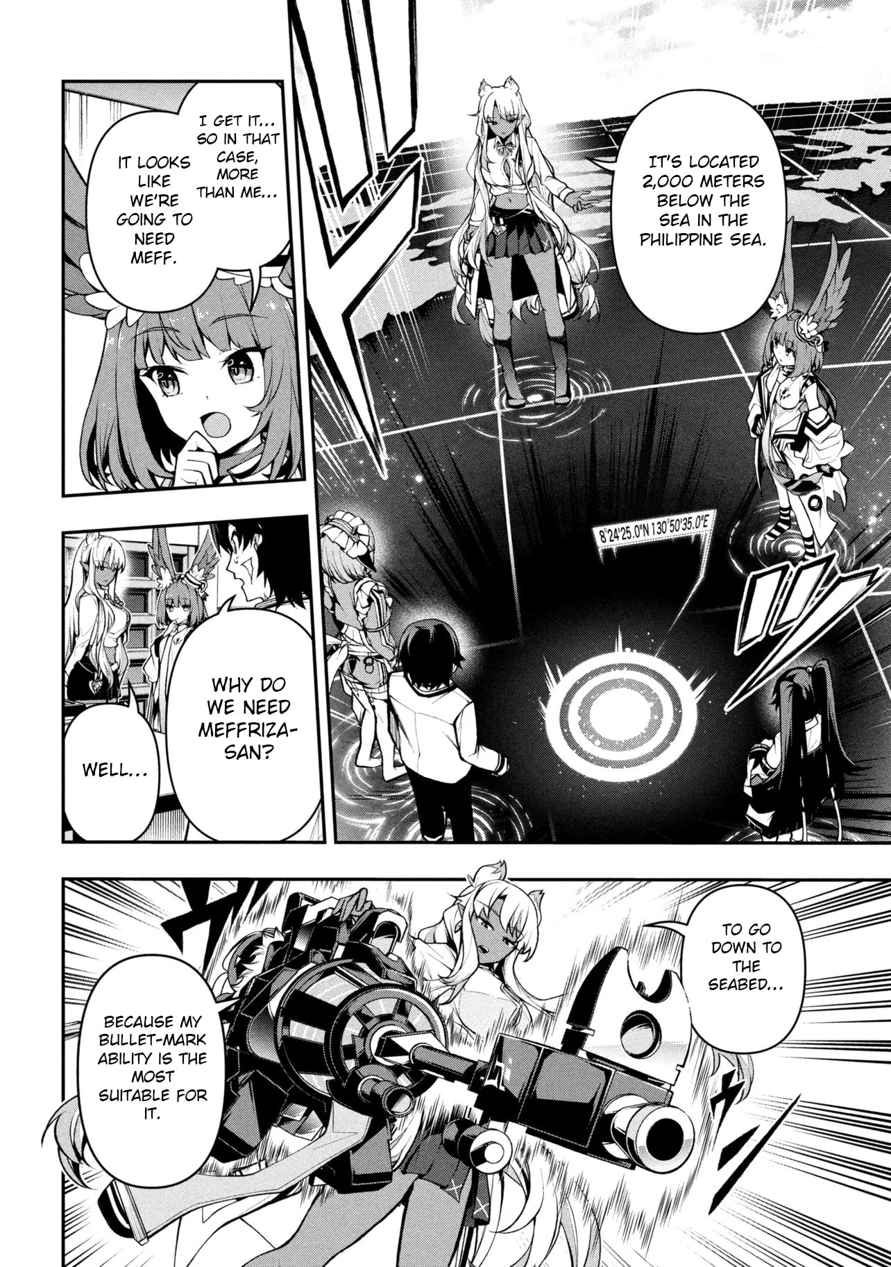 This is the End of the World Stagnation Committee Chapter 10 page 14 - 
