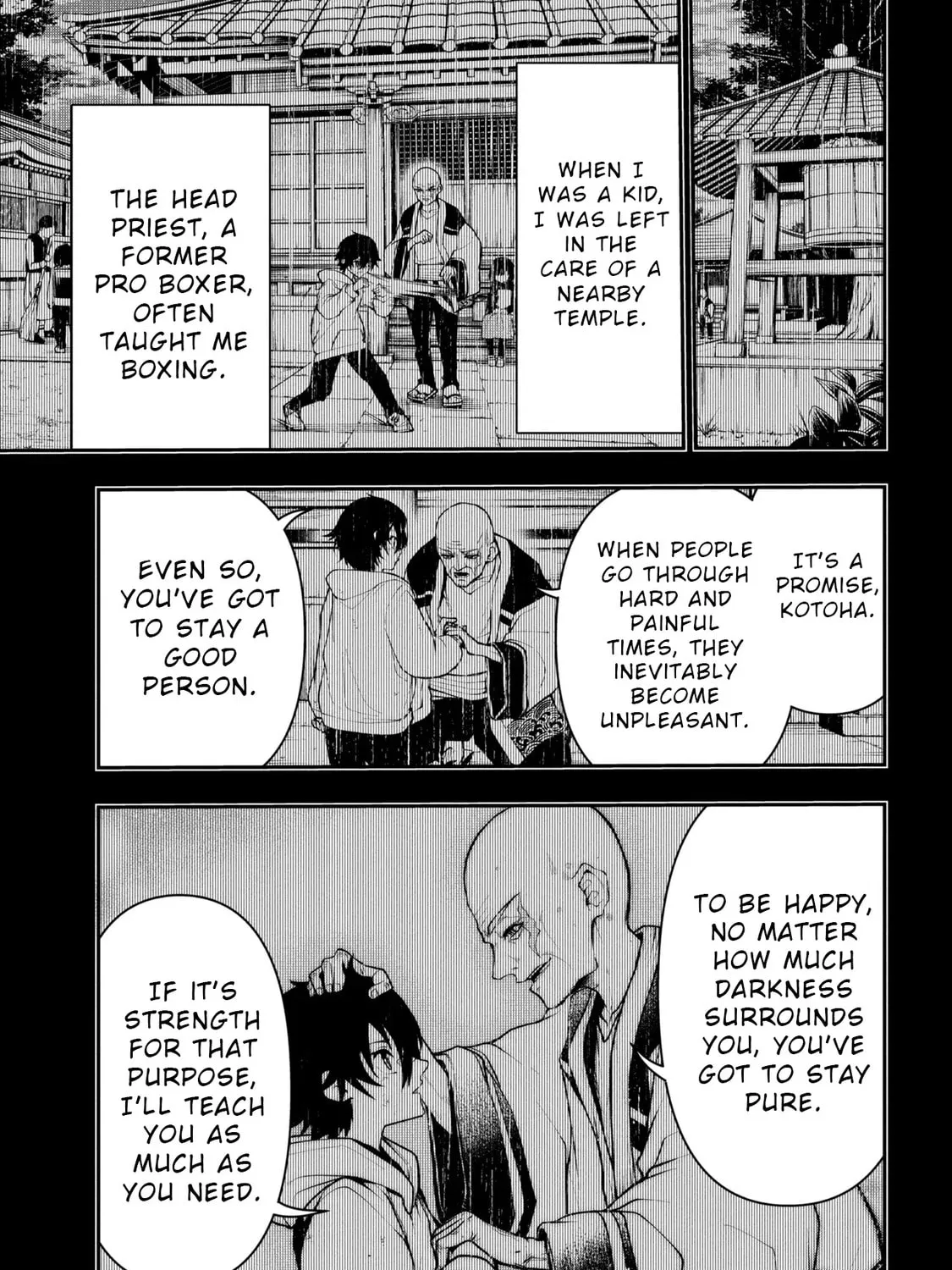 This is the End of the World Stagnation Committee Chapter 2.1 page 1 - 
