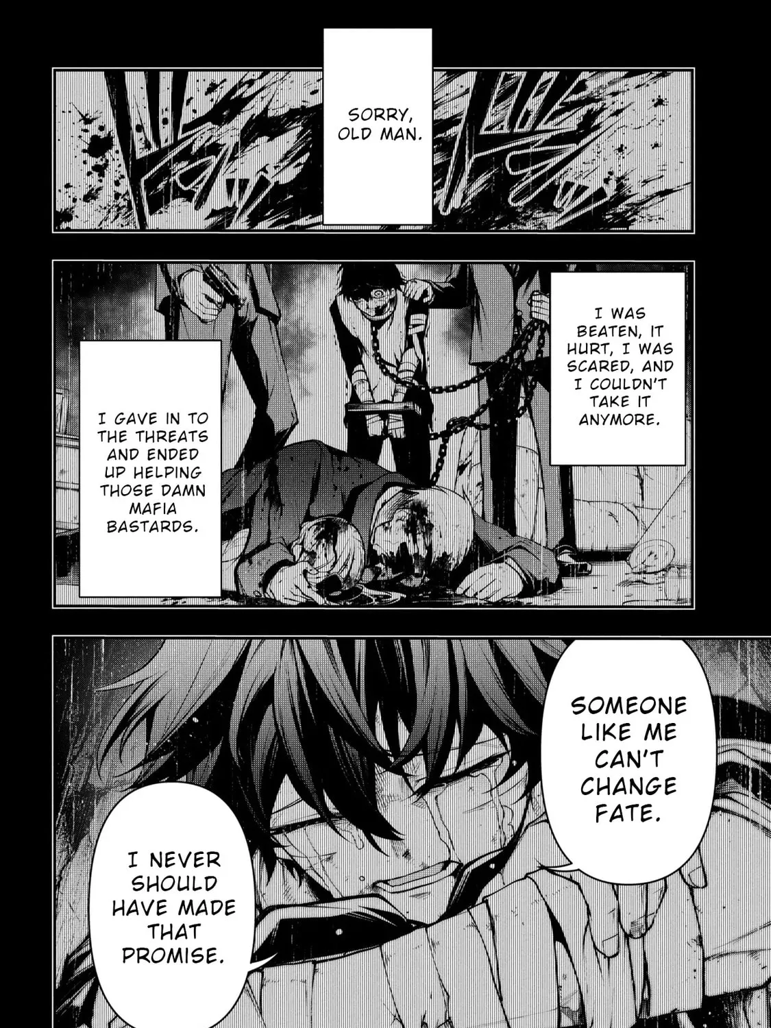 This is the End of the World Stagnation Committee Chapter 2.1 page 3 - 