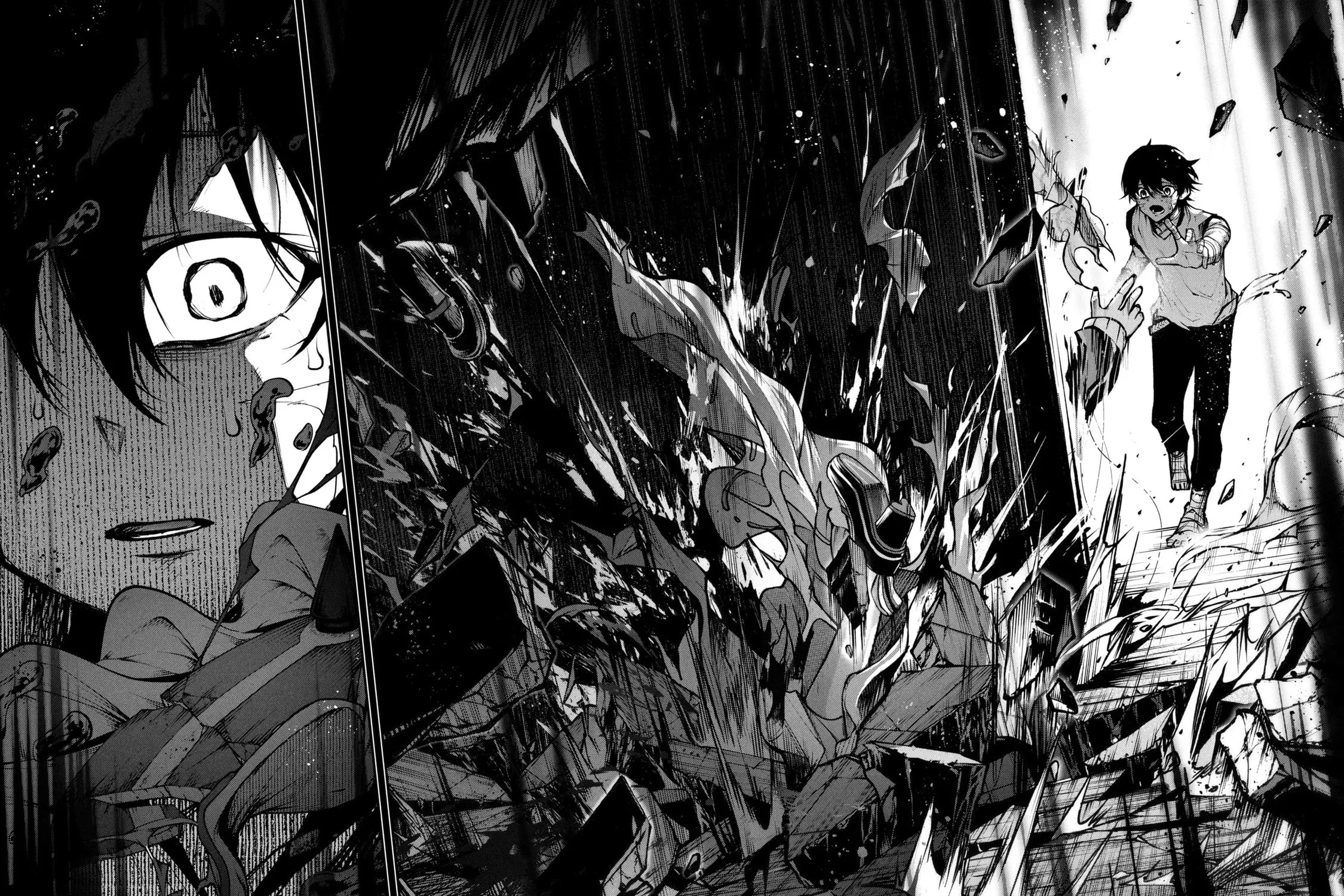 This is the End of the World Stagnation Committee Chapter 2.2 page 13 - 