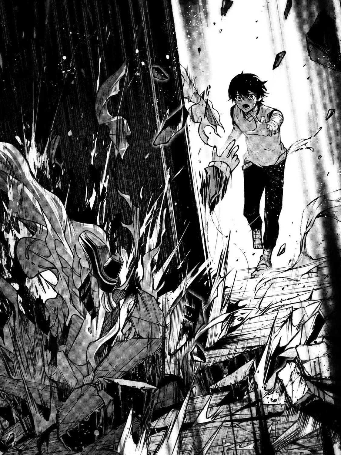 This is the End of the World Stagnation Committee Chapter 2.2 page 15 - 