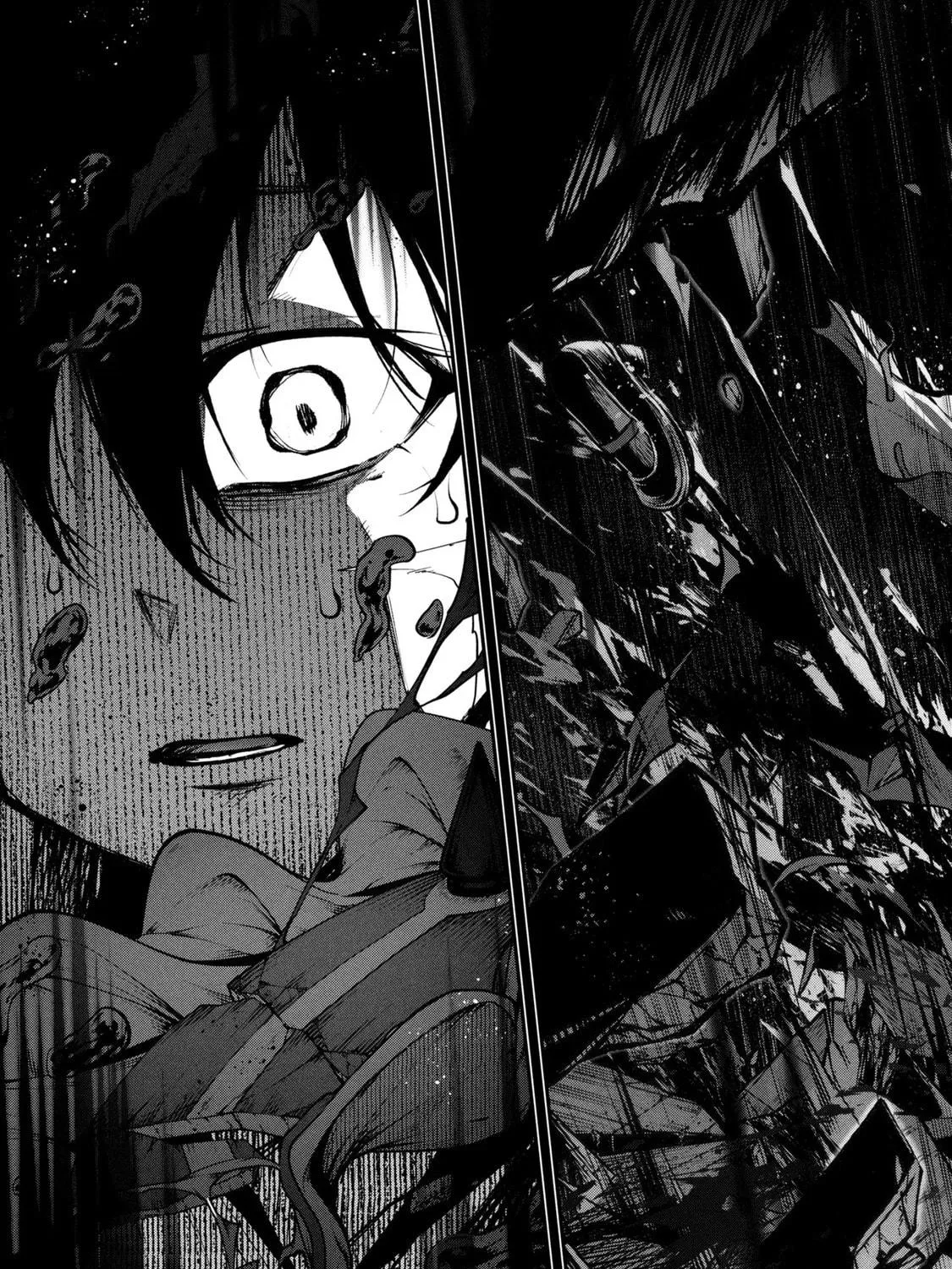 This is the End of the World Stagnation Committee Chapter 2.2 page 17 - 