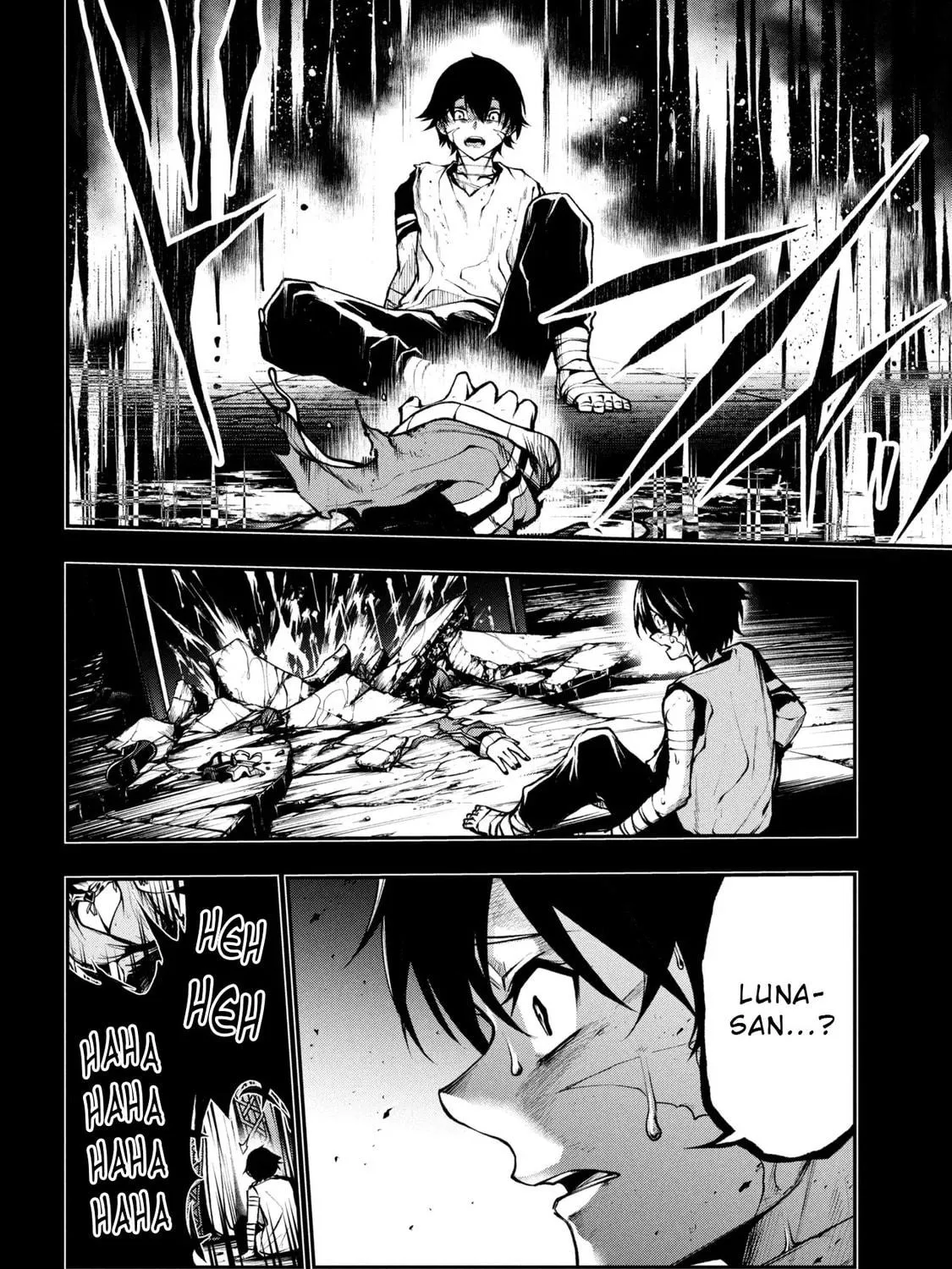 This is the End of the World Stagnation Committee Chapter 2.2 page 19 - 