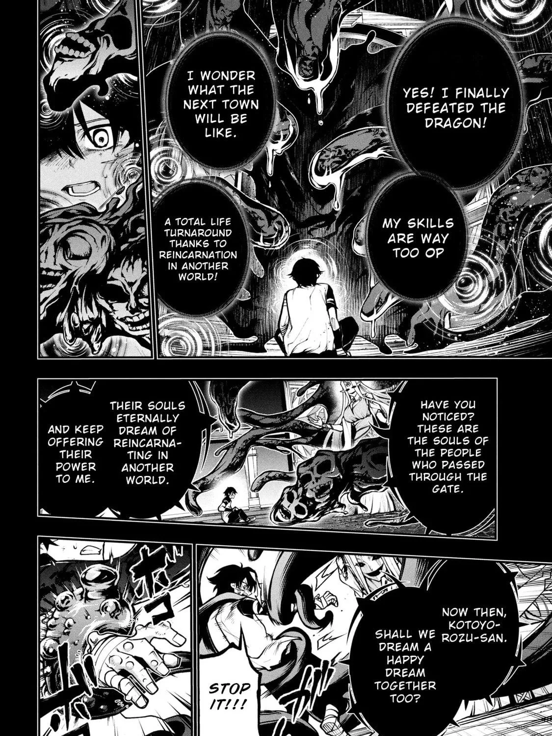 This is the End of the World Stagnation Committee Chapter 2.2 page 23 - 