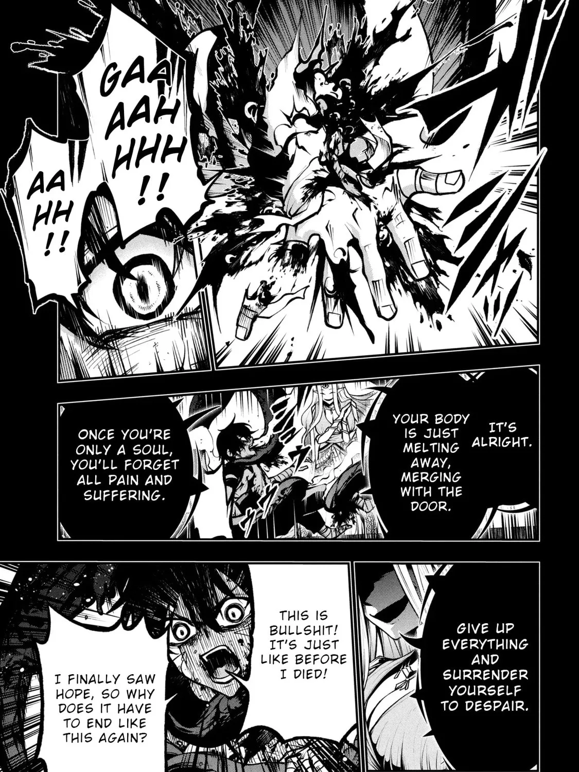 This is the End of the World Stagnation Committee Chapter 2.2 page 25 - 