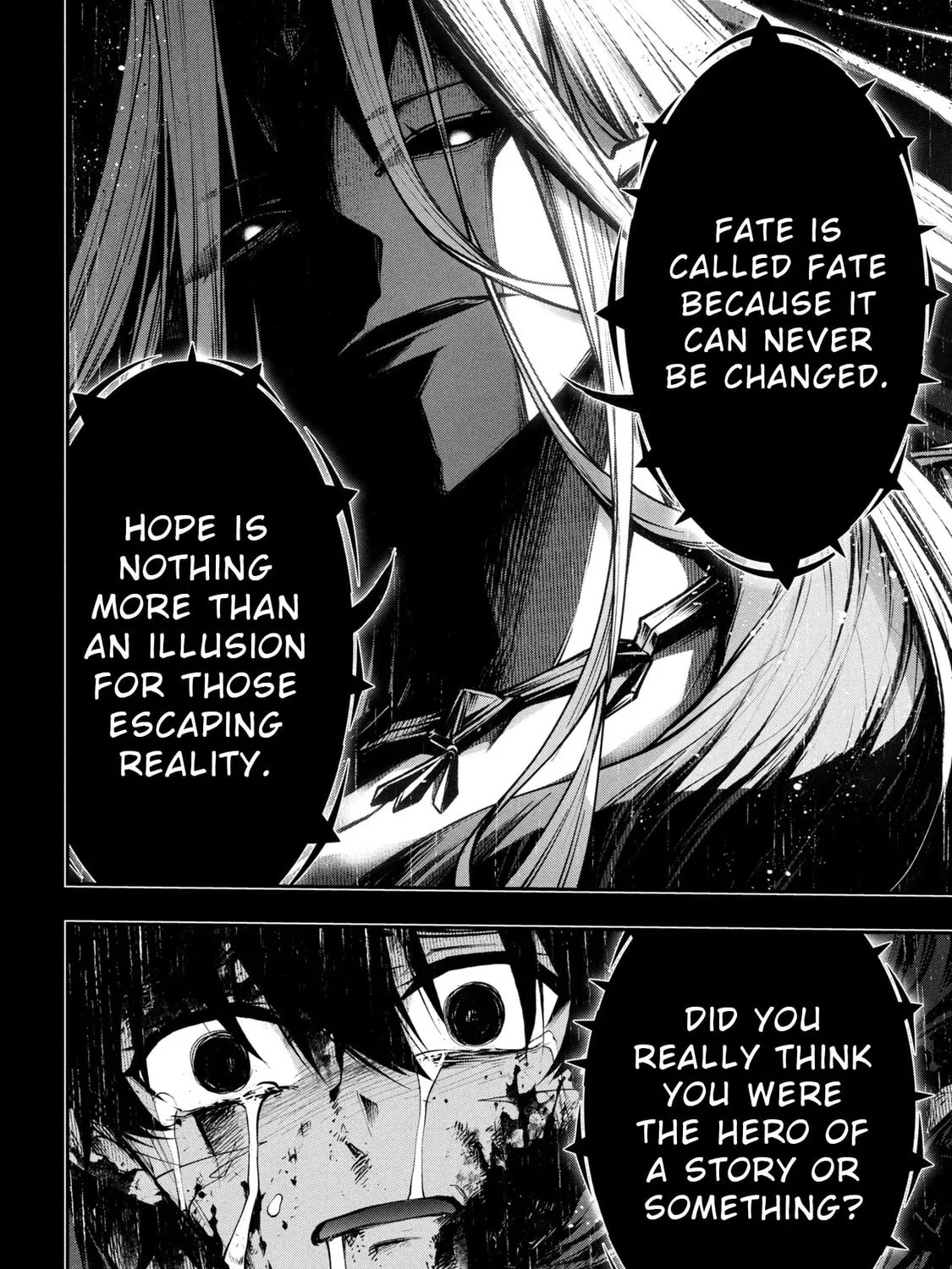 This is the End of the World Stagnation Committee Chapter 2.2 page 27 - 