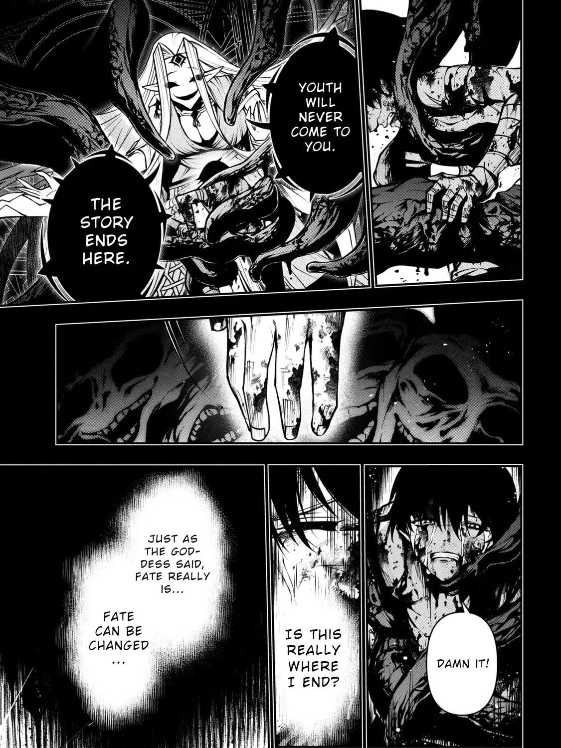 This is the End of the World Stagnation Committee Chapter 2.2 page 29 - 