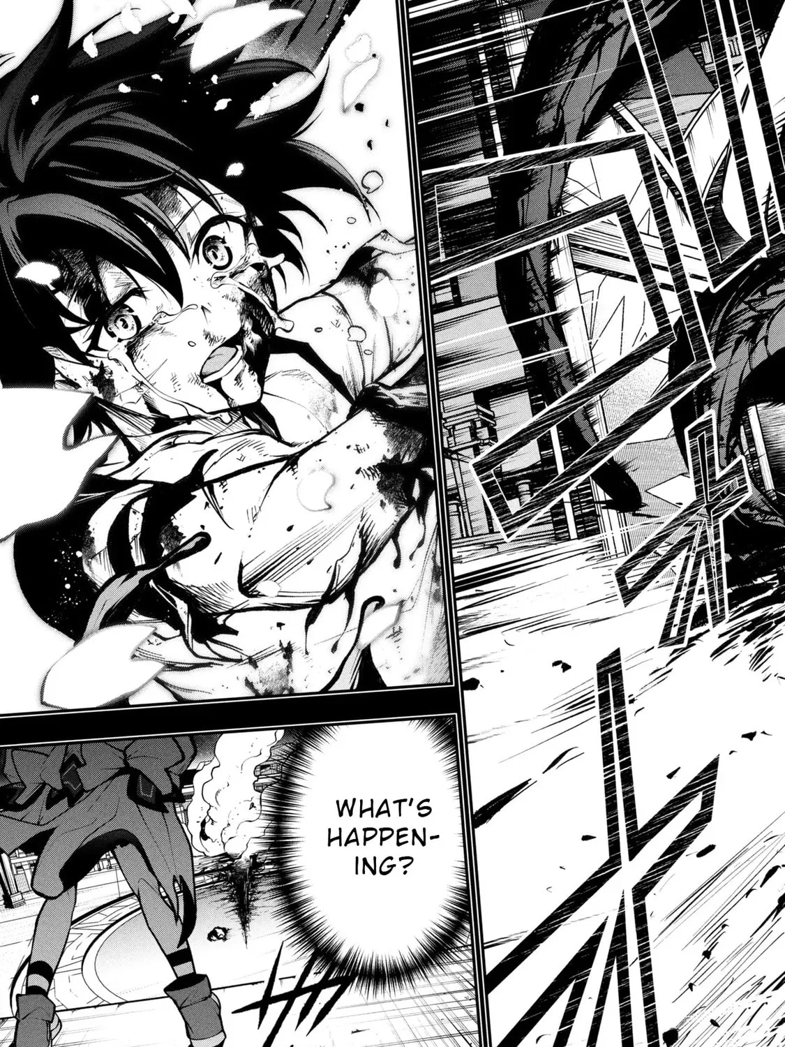 This is the End of the World Stagnation Committee Chapter 2.2 page 33 - 