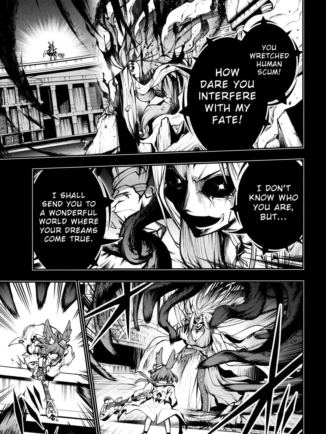 This is the End of the World Stagnation Committee Chapter 2.2 page 37 - 
