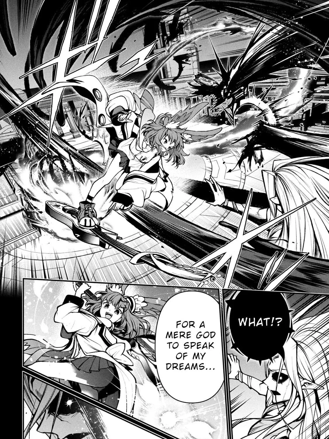 This is the End of the World Stagnation Committee Chapter 2.2 page 39 - 