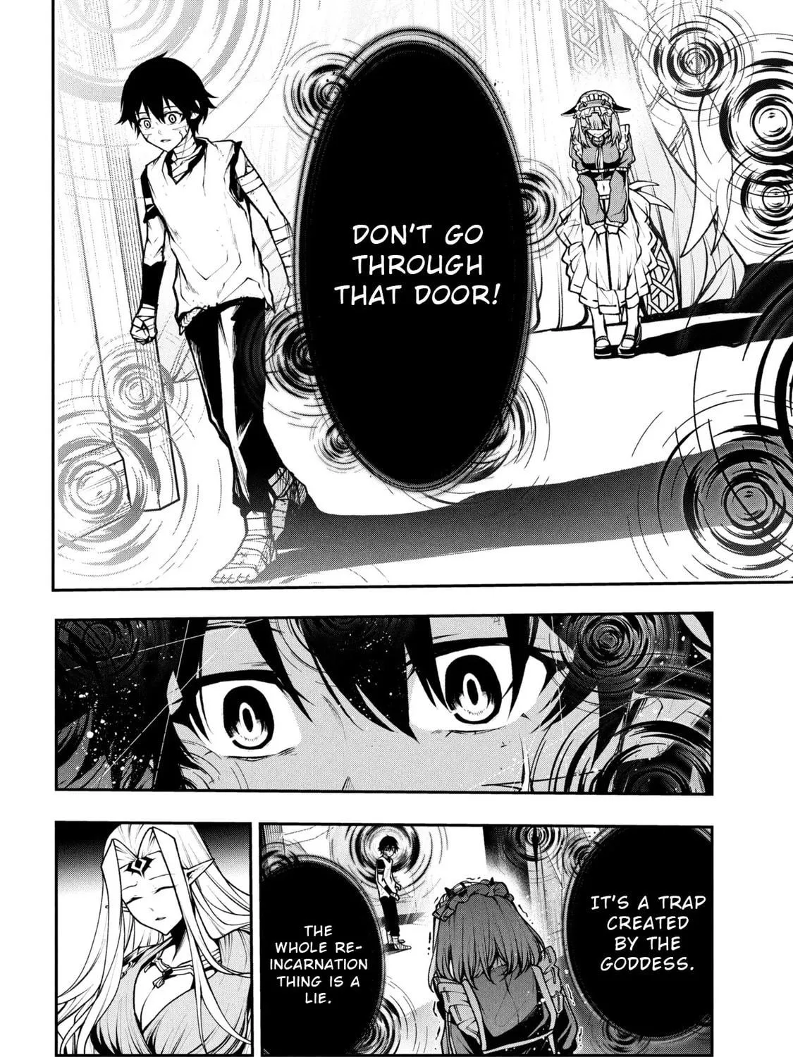 This is the End of the World Stagnation Committee Chapter 2.2 page 5 - 