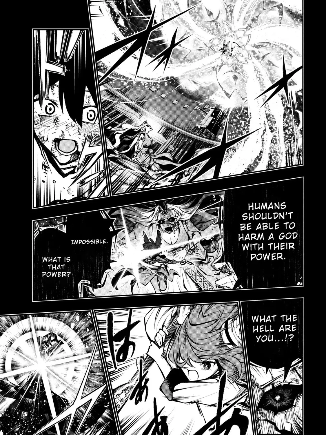 This is the End of the World Stagnation Committee Chapter 2.2 page 45 - 