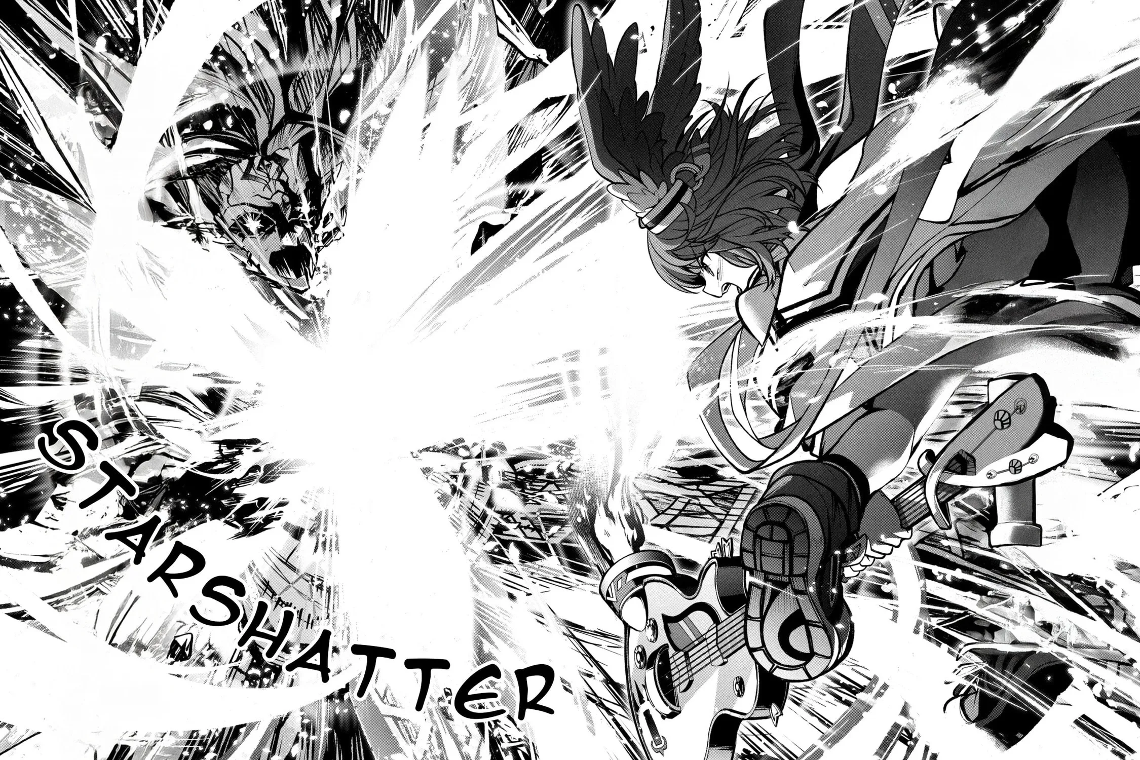 This is the End of the World Stagnation Committee Chapter 2.2 page 47 - 