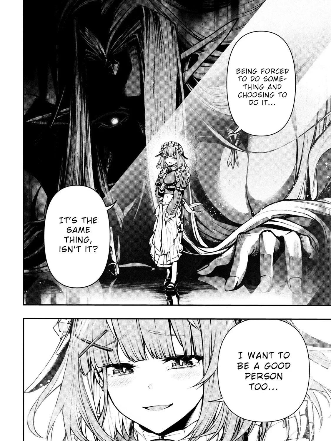 This is the End of the World Stagnation Committee Chapter 2.2 page 9 - 