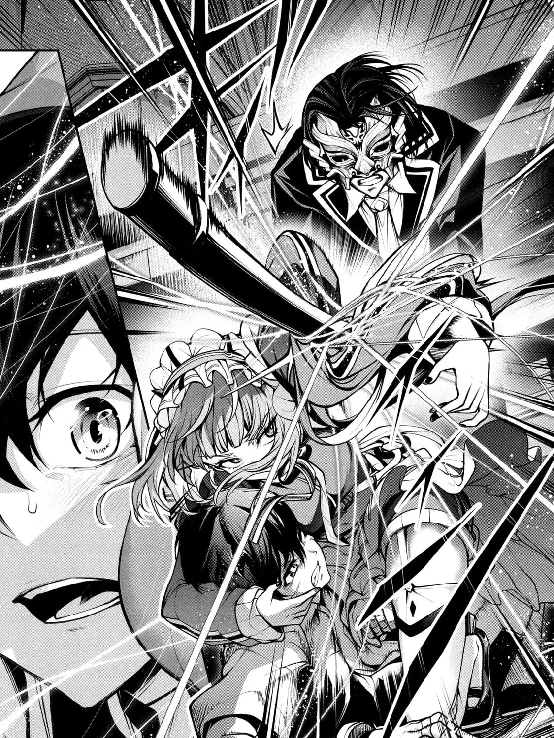 This is the End of the World Stagnation Committee Chapter 3.2 page 3 - 