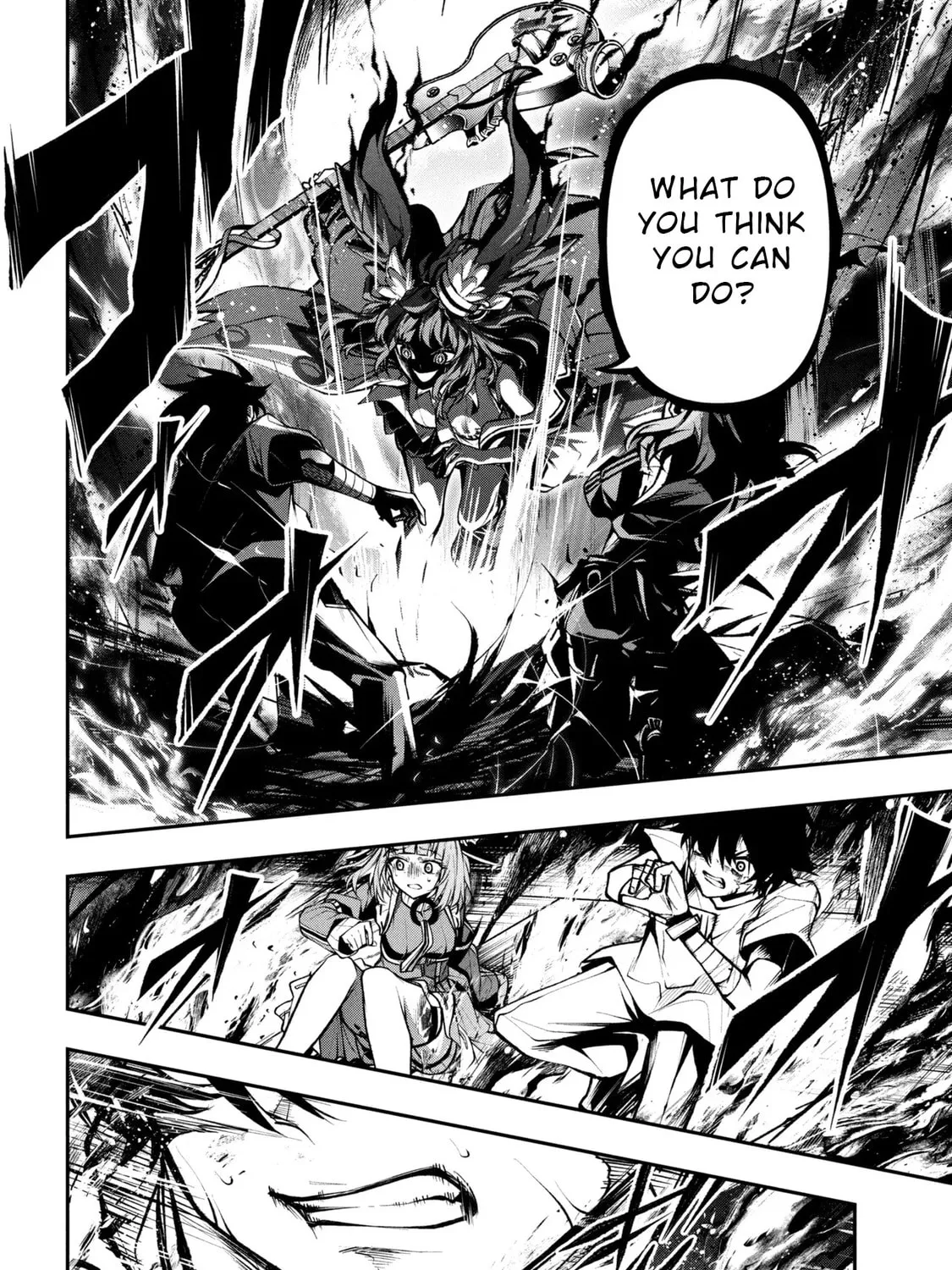 This is the End of the World Stagnation Committee Chapter 3.2 page 25 - 