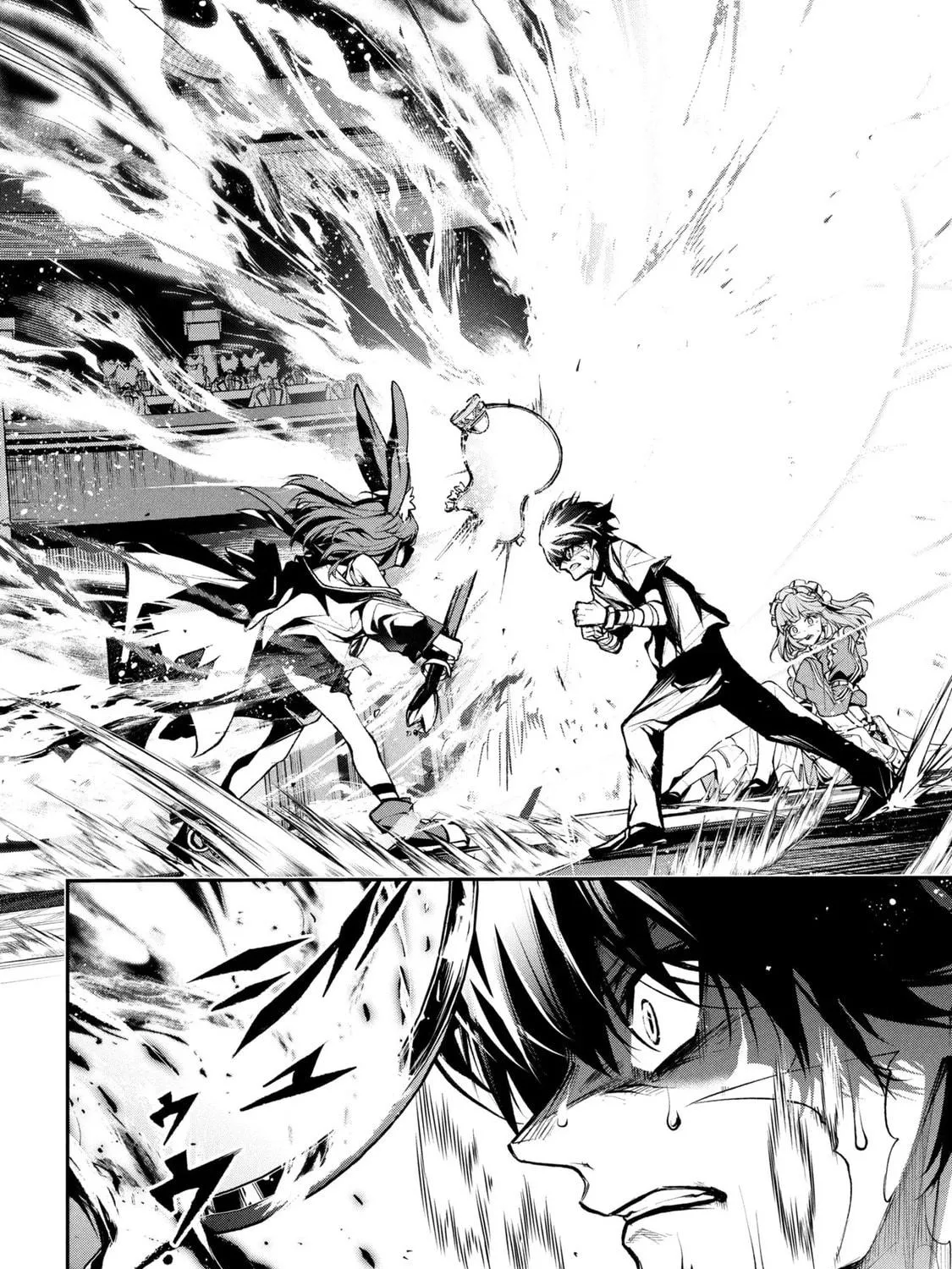 This is the End of the World Stagnation Committee Chapter 3.2 page 35 - 