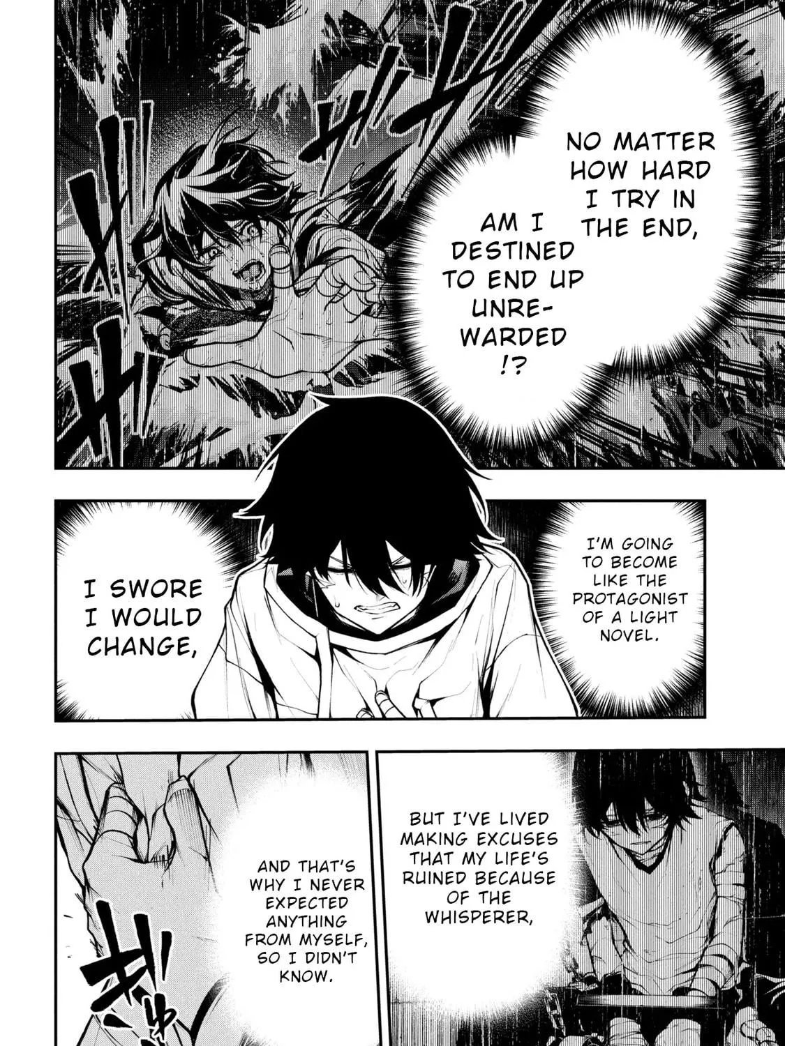 This is the End of the World Stagnation Committee Chapter 3.2 page 9 - 