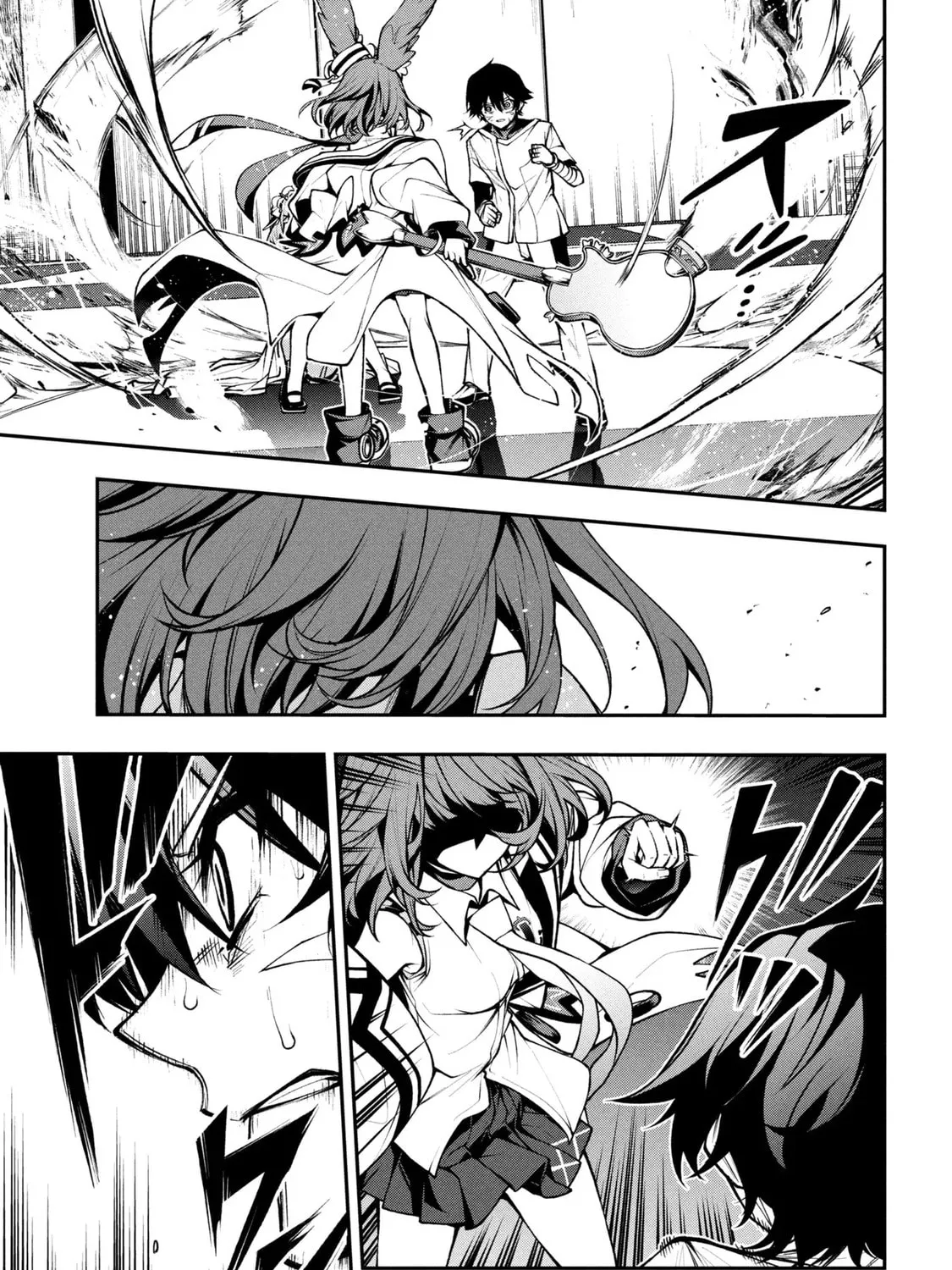 This is the End of the World Stagnation Committee Chapter 3.3 page 1 - 