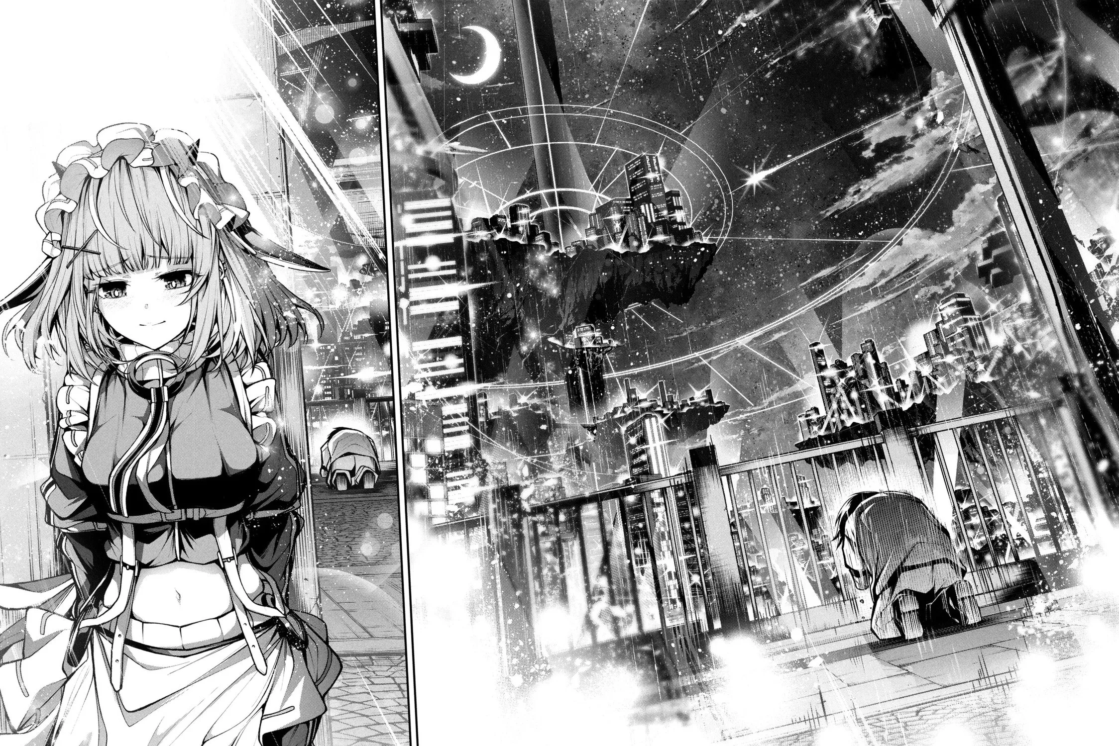 This is the End of the World Stagnation Committee Chapter 3.3 page 23 - 