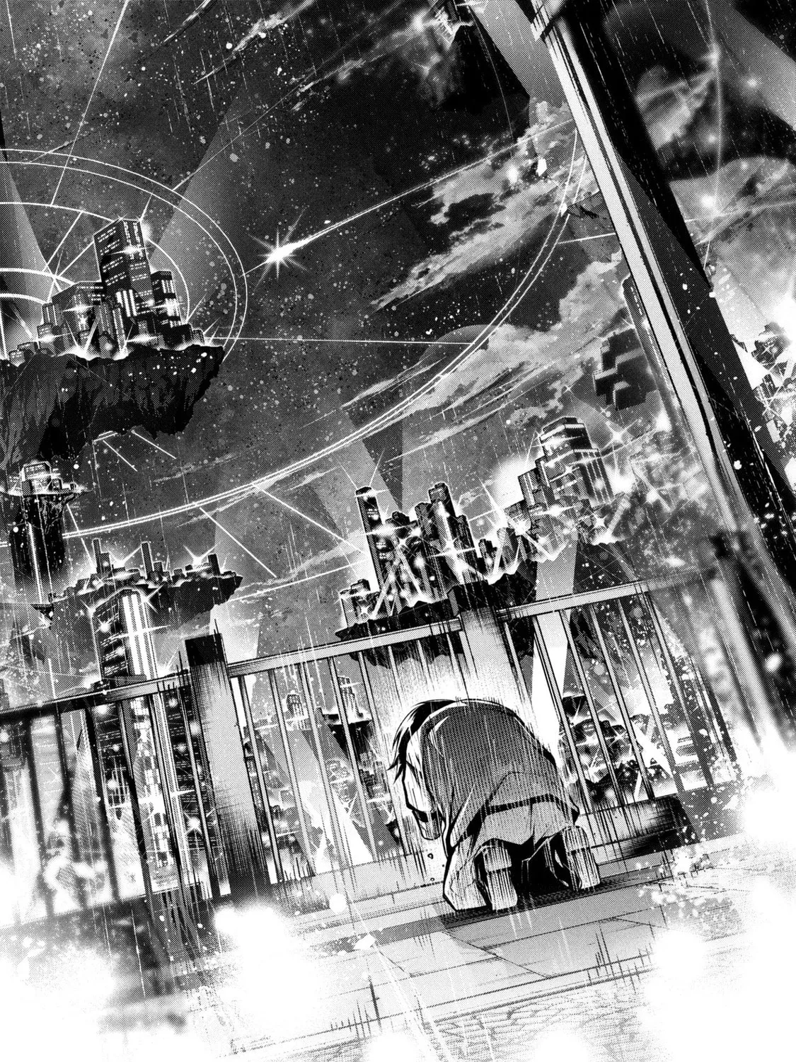 This is the End of the World Stagnation Committee Chapter 3.3 page 25 - 