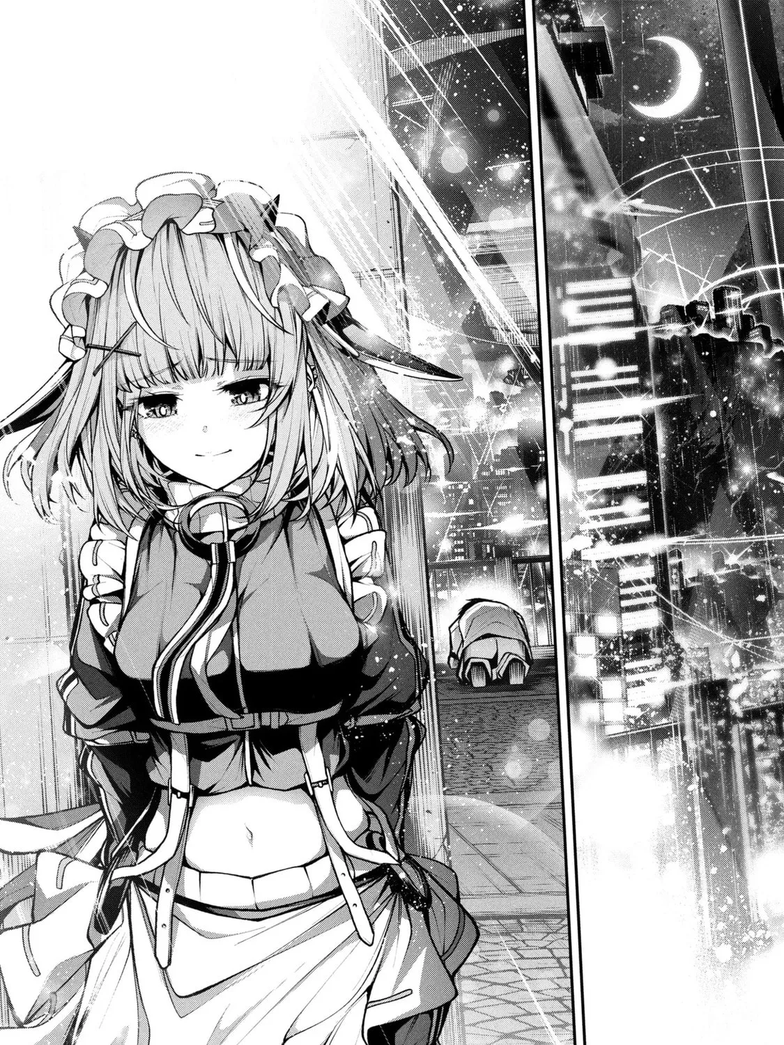 This is the End of the World Stagnation Committee Chapter 3.3 page 27 - 