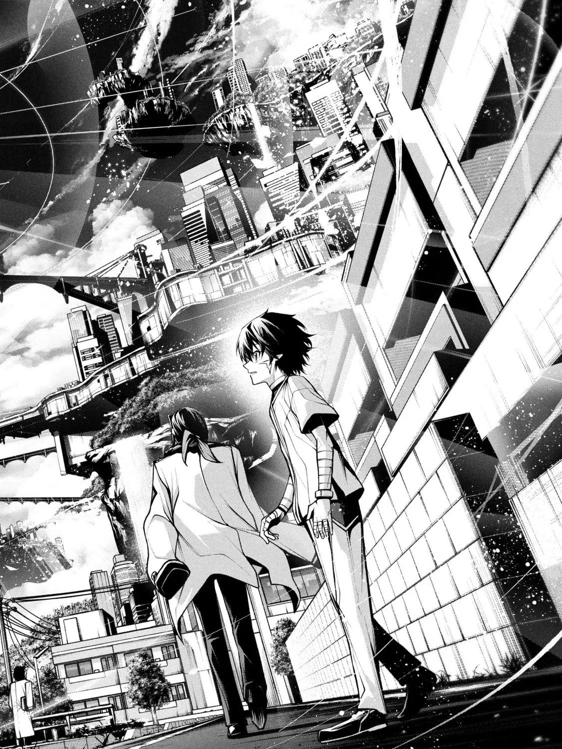 This is the End of the World Stagnation Committee Chapter 4.1 page 17 - 