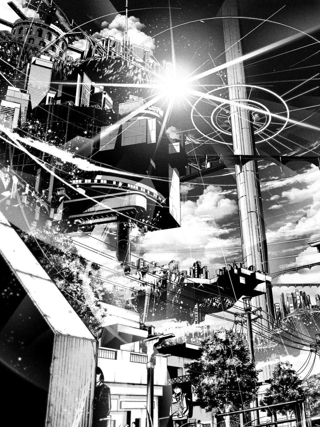 This is the End of the World Stagnation Committee Chapter 4.1 page 19 - 