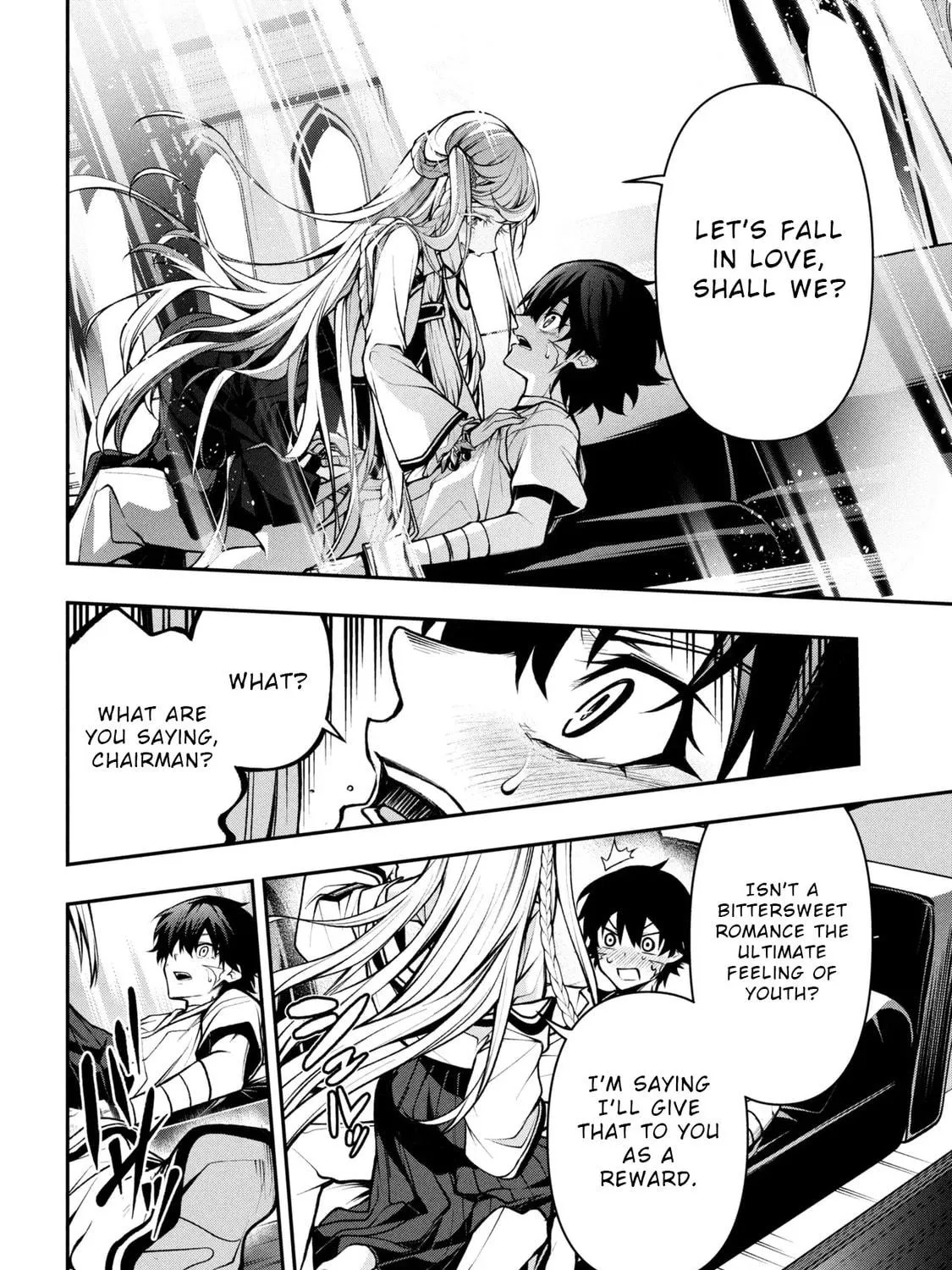 This is the End of the World Stagnation Committee Chapter 4.2 page 11 - 
