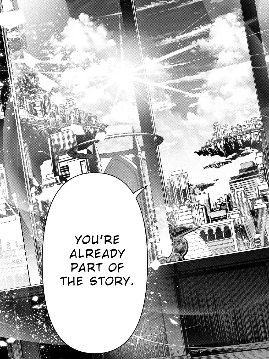 This is the End of the World Stagnation Committee Chapter 4.3 page 13 - 