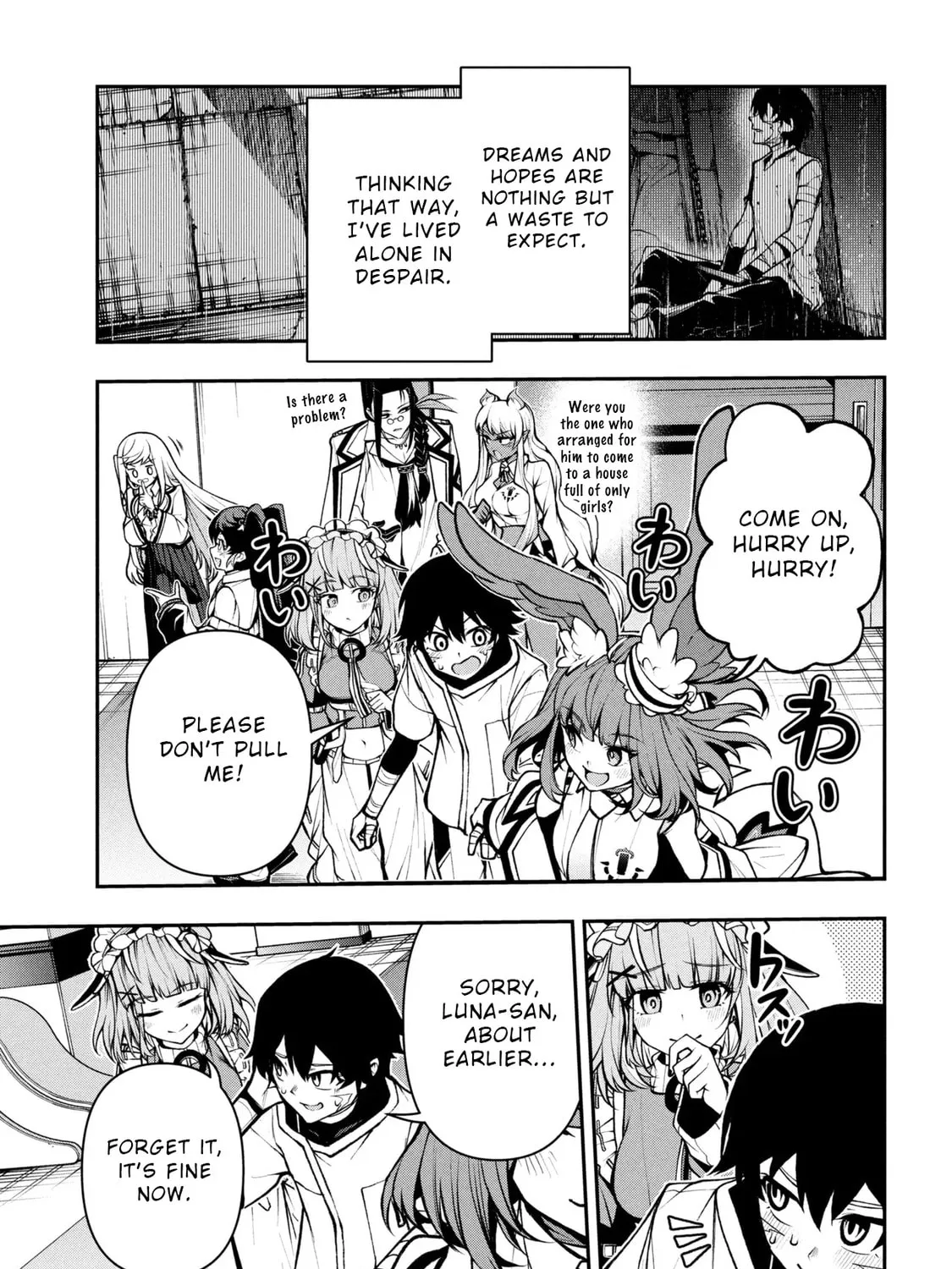 This is the End of the World Stagnation Committee Chapter 4.3 page 25 - 