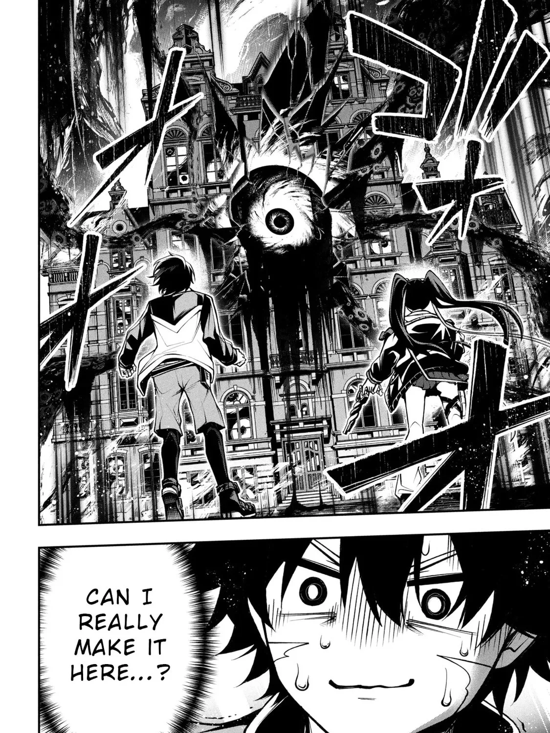 This is the End of the World Stagnation Committee Chapter 4.3 page 31 - 