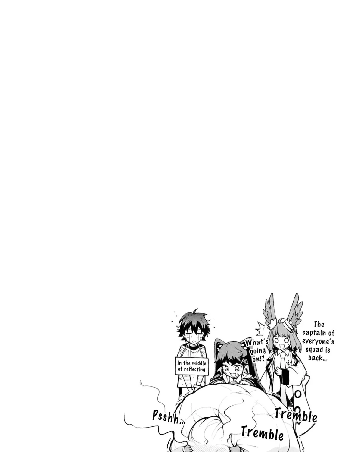 This is the End of the World Stagnation Committee Chapter 4.5 page 5 - 