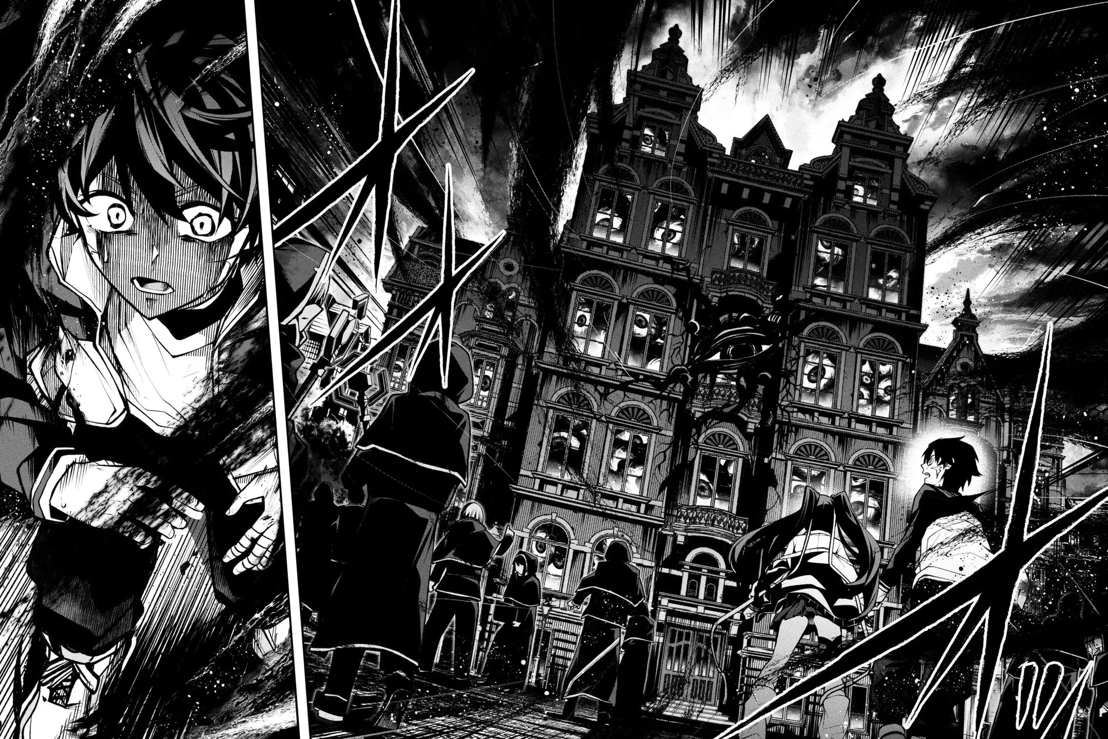This is the End of the World Stagnation Committee Chapter 5 page 39 - 